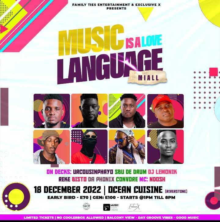 Music Is A Love Language Pic